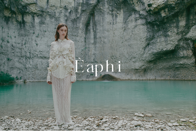 【Èaphi（エフィ）】POPUP STORE in Osaka ─静と動が交わる場所─
