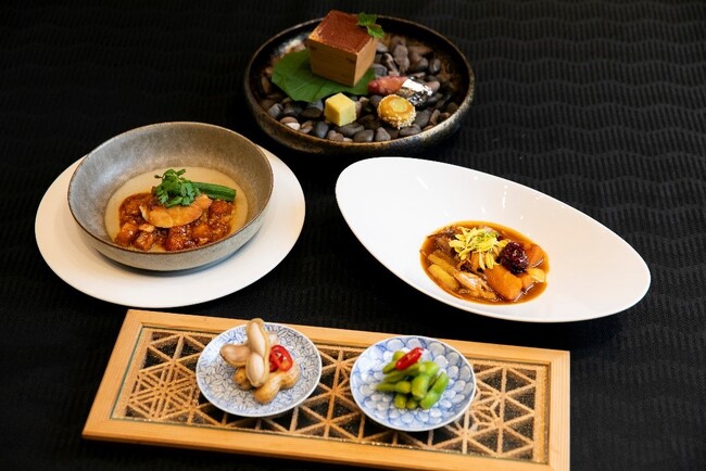 バイオ炭を施用しCO2削減に貢献する農産物の実証を拡大飲食店2店舗でメニューフェアを開催