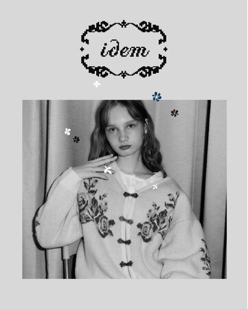 【 idem 】11/13より 6日間 