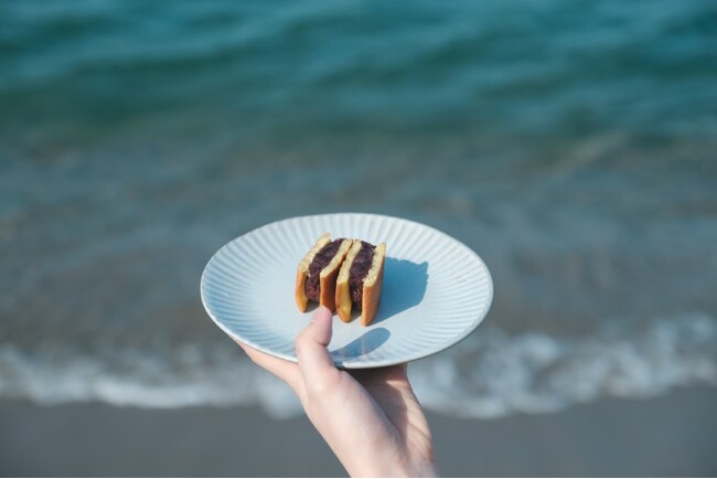 塩どら焼き専門店「湯ノ塩」のカリッと新食感の塩バターどら焼き「塩カリどら」がグルテンフリーで新登場!!