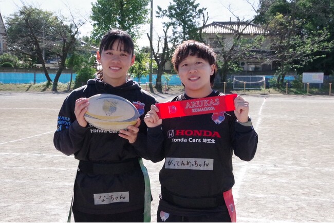 【未来へパスをつなぐ】ラグビータウン熊谷市×地元企業アールディーシー×アルカス熊谷がスクラムを組む。