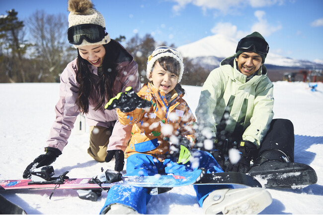 雪と光が舞う特別な季節　IHGホテルズ＆リゾーツが贈るウィンターステイ