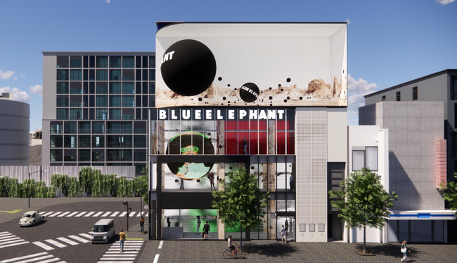 韓国発アイウェアブランド〈BLUE ELEPHANT〉がフラグシップストア2号店を東京・新宿にオープン