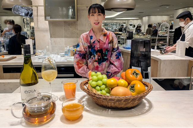 【イベントレポート】伊勢丹新宿店で「Hurom POPUP」開催！