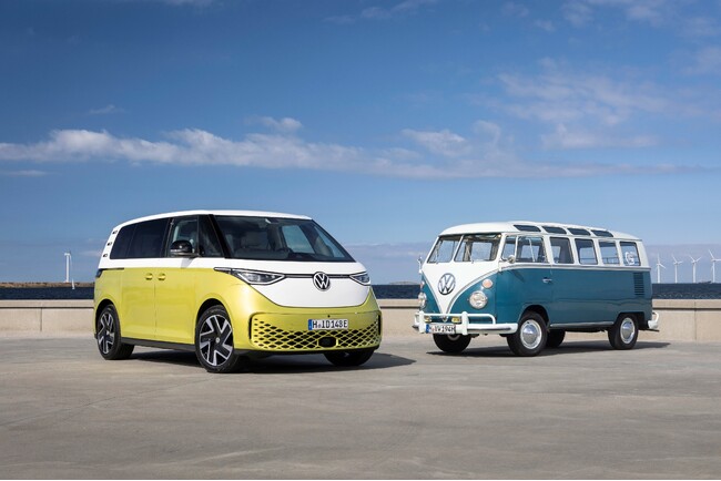 フォルクスワーゲン「ID. Buzz」 2025-2026 日本カー・オブ・ザ・イヤーにおいて、栄えある10ベストカーに選出