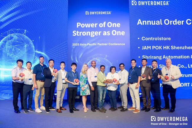 DwyerOmega APAC(アジア太平洋)パートナ 会議 2025 を開催