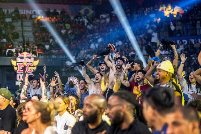 世界レベルの1on1ブレイキンバトル「Red Bull BC One World Final Tokyo 2025」AbemaTVでゴリ(ガレッジセール)、七瀬恋彩など豪華ゲストを迎えて番組配信