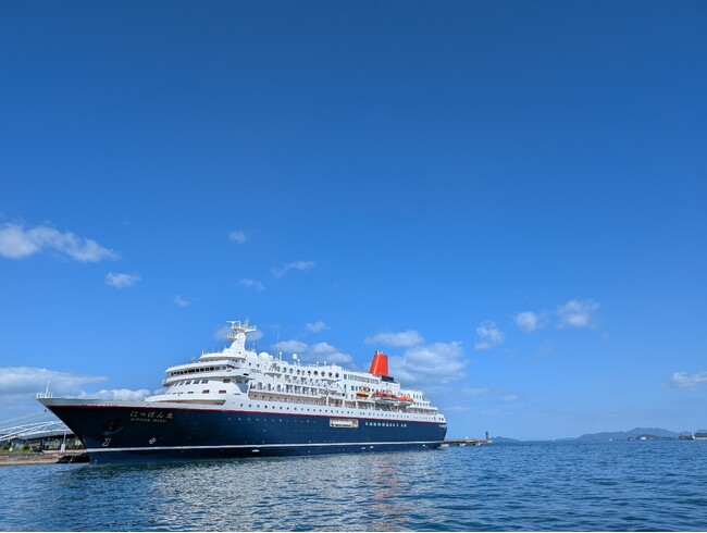 MITSUI OCEAN CRUISES「みんなの“にっぽん丸”写真展」を開催