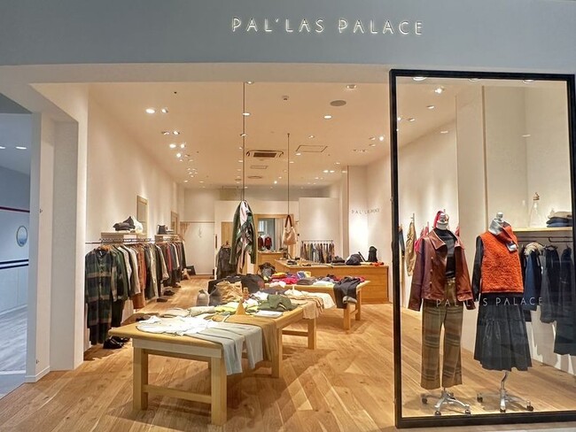 【パラスパレス ららぽーとTOKYO-BAY店】2025年10月31日リニューアルオープン