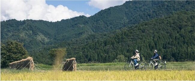 「雪国魚沼Golden Cycle Route」公式ウェブサイトを開設しました。