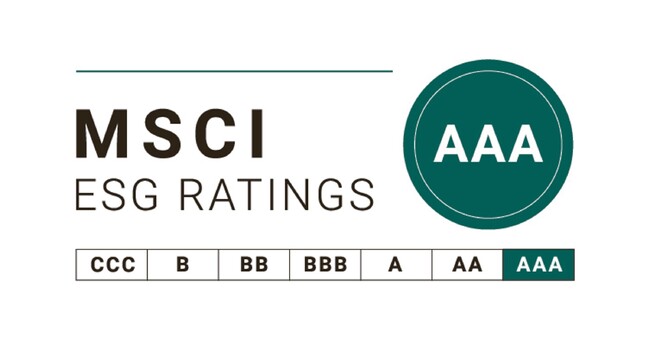 【LINEヤフー】MSCI ESG格付けにおいて最上位ランク「AAA」を5年連続で獲得