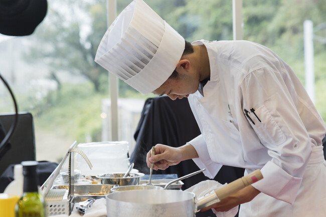 “食”を通じたWell-beingな社会の実現を目指す食の祭典『ワールドシェフ王サミット2025』11月8日、9日開催