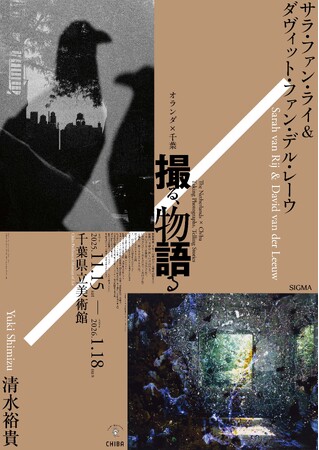 千葉県立美術館「オランダ×千葉　撮る、物語る」展協賛のお知らせ
