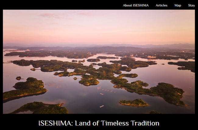 伊勢志摩の高付加価値なインバウンド誘客と、持続的な観光地づくりをめざす「iseshima connect プロジェクト」を発足