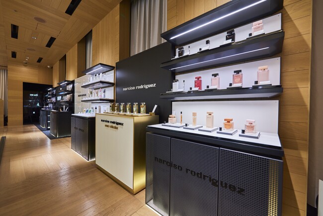 「SHISEIDO THE STORE」あなたに似合う香りが見つかるカウンセリングサービス