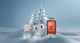 ラッキードローでホリデーがもっと楽しくなる！ビクトリノックス ホリデーキャーンペーン 2025を11月3日（月・祝）から12月25日（木）まで開催