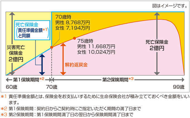 「災害保障期間付平準定期保険(無配当)」の改定・販売再開について