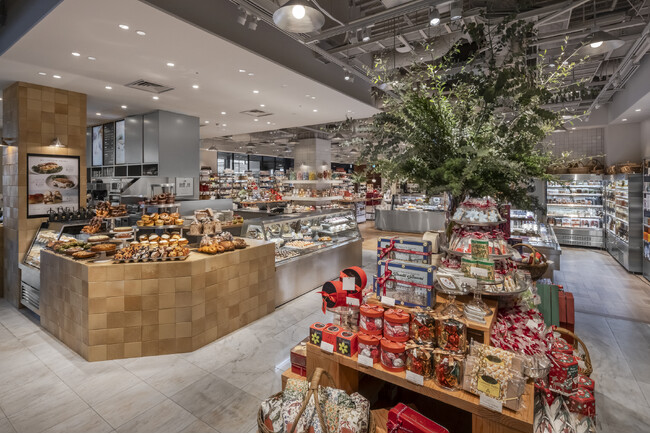 ブランド創設50 周年に向けて、「日本のDEAN & DELUCA」がはじまる。フラッグシップストア「DEAN & DELUCA 品川」が2025 年11 月1 日（土）リニューアルオープン