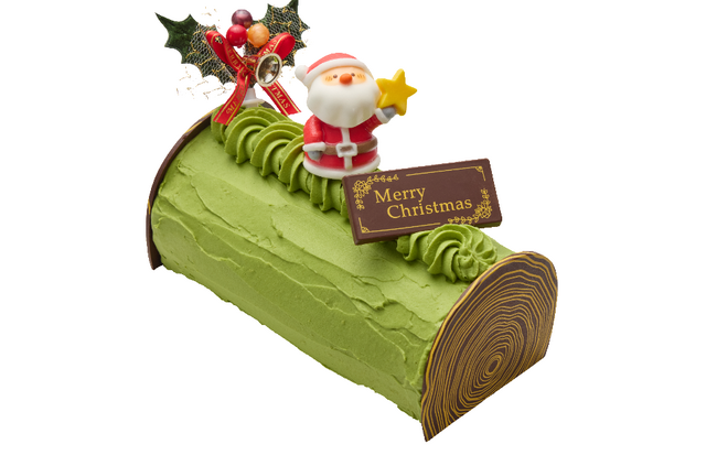 あづみの茶胡蝶庵が提案する“和”のクリスマス　お茶屋が本気でつくるクリスマスケーキ予約受付中！