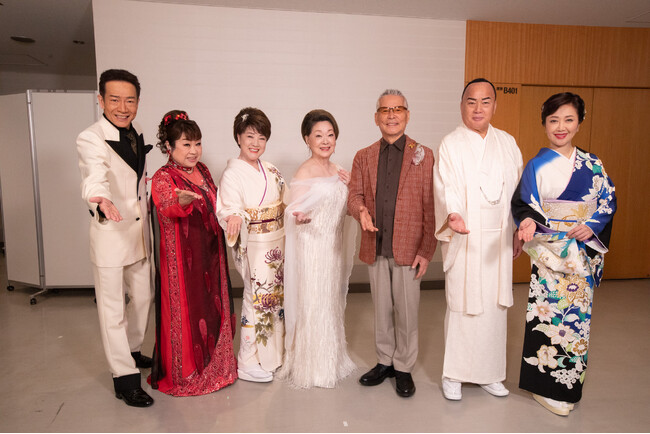 歌番組「人生、歌がある」初のコンサートを開催。12月に放送決定！ＢＳ朝日開局25周年記念　人生、歌がある コンサート