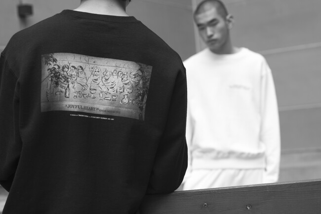 TRUNK(HOTEL) CAT STREETがCOTTON RESEARCH CLUBとのコラボレーションによるアパレルアイテムを発売