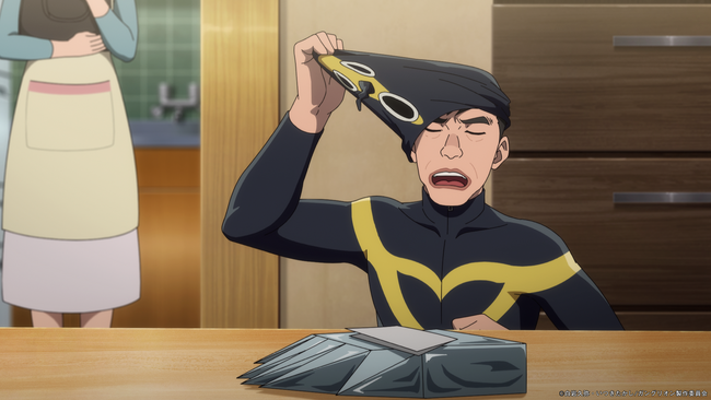 TVアニメ『ガングリオン』第５話あらすじ&先行カットを公開！