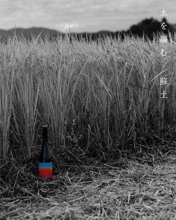 福島県の酒蔵 haccobaの酒粕で肥料を開発し、震災後13年ぶりの有機栽培復活！記念すべき最初のお米で醸す限定酒「水を編む -蘇土-」10月30日より発売。