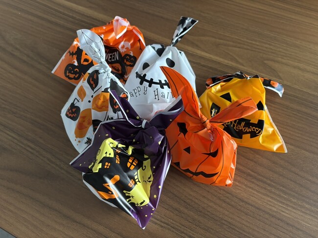 管理物件入居者専用「SANPUKU LOUNGE」にて ハロウィン限定キャンペーン実施