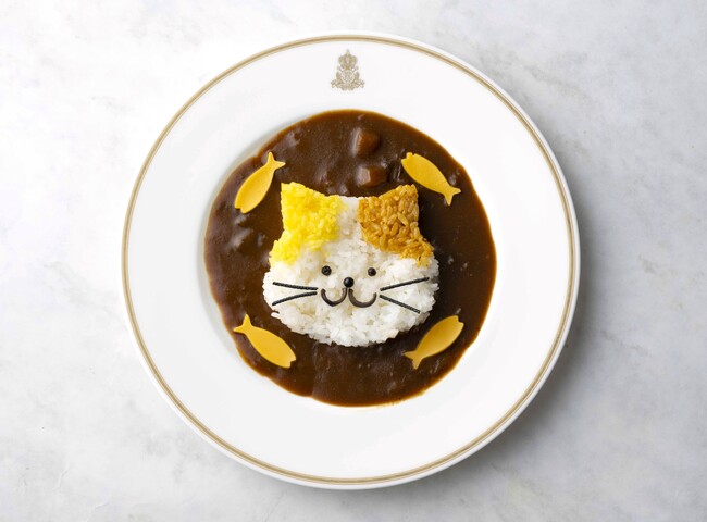 Fuku Fuku Nyanko10周年記念！洋菓子のコロンバンと初コラボ　11月3日（月・祝）より期間限定スペシャルメニュー＆ケーキを原宿2店舗で発売