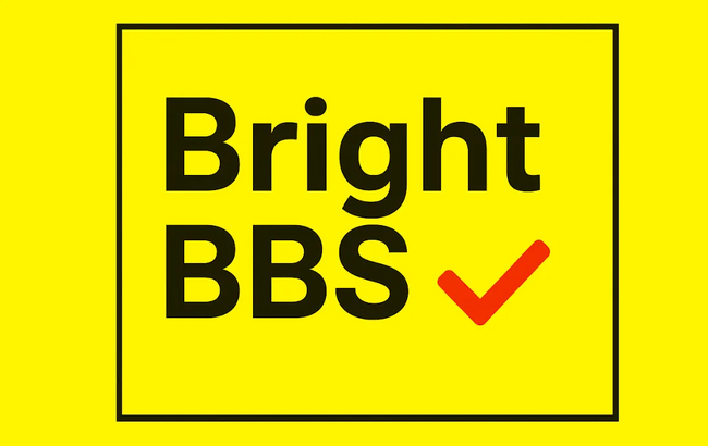 AIで誹謗中傷を自動判定！炎上リスクを回避するコメントシステム「Bright BBS」公式代理店として取り扱いを開始！
