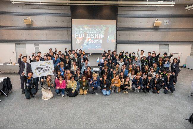 大学生と地元企業が紡いだショートドラマが公開開始！【FUKUSHIMA Work Stories】