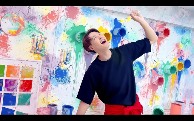 海蔵亮太『始まりのファンファーレ』BSよしもと4番組の11月エンディングテーマタイアップ曲に決定!!