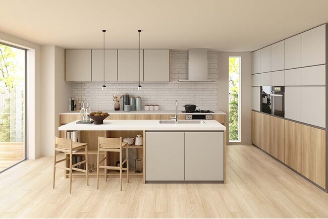 超低艶の質感と高意匠を両立した内装用化粧シート「MATTISSIMO」を発売