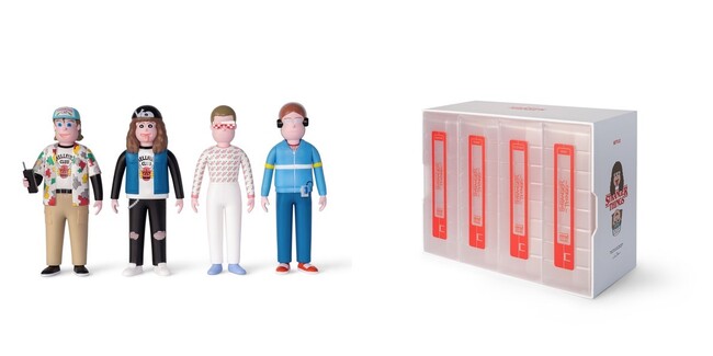 【代官山 蔦屋書店】「Netflix『Stranger Things』×Filter017×Jun Oson」グッズを11/14(金)より国内独占販売