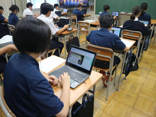 AIが探究学習の“壁”を壊す――かほく市立高松中学校、主体性を育む新AI教材「MiraPASS」を導入