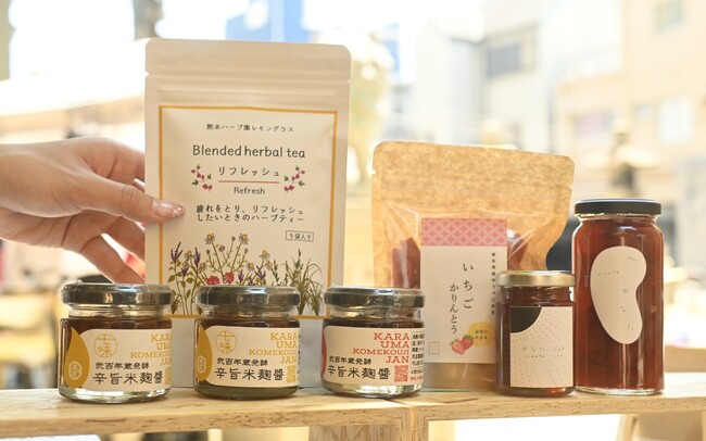 地域共創プロジェクト「from熊本」が、地域イベント“豊崎じんじん”に出店！広がり続ける地域との交流とつながり。