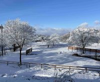 「雪国グランピング」2025年12月よりスタート！SnowPeakと隈研吾氏共同開発のモバイルハウス「住箱-JYUBAKO-」での宿泊と雪中バーベキュー＆雪中サウナ