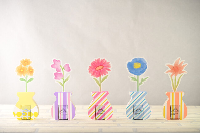 お花屋さんなのにコーヒーショップ？135通りのコーヒー×花の組み合わせを100円で楽しめる“花のように気分で選ぶ”新たなコーヒーショップが代官山・原宿に期間限定オープン