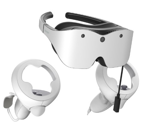 VRグラス「Xrostella VR1」を開発