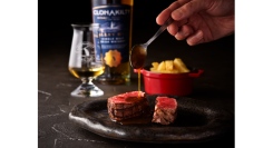 ウィスキーとビーフが織りなす『冬のマリアージュディナー』、『アイリッシュウィスキーを使ったカクテル』を11月限定で提供