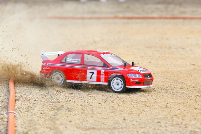 【JAF鳥取】鳥取砂丘にラジコンサーキットが新たにオープン！ＪＡＦデー オフロードラジコン走行体験会ｉｎ砂縁ＲＣサーキット