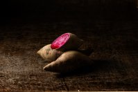 無添加のさつまいもの蜜『あめんどろ純芋蜜』を使った、洋菓子の新ブランドが銀座三越でデビュー！