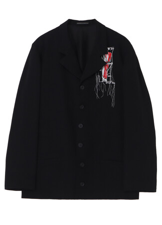 Yohji Yamamoto POUR HOMME 2025-26 A/W POP-UP STOREを全国百貨店にて順次開催