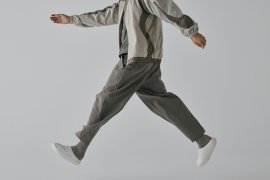 街での歩行をフィットネスへ 街での歩行をフィットネスへ