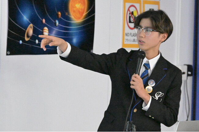 未来のイノベーターを育てる理系インター ローラス中高等部説明会を11/15（土）に開催