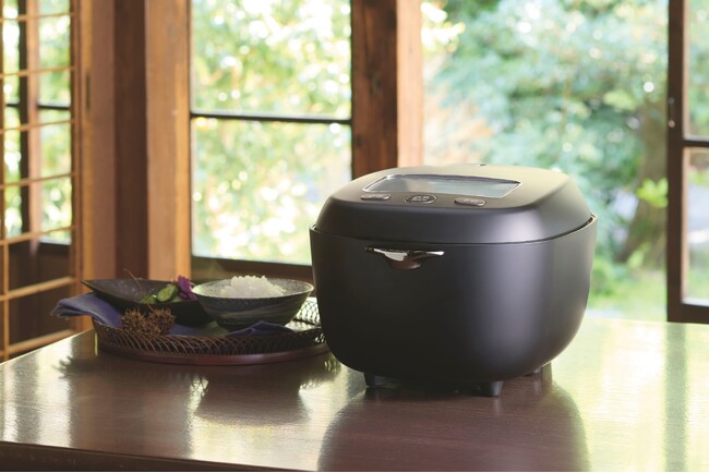 「ご泡火炊き」シリーズ、累計出荷台数100万台を突破！「タイガー炊きたてキャンペーン」を開催。京都の料亭「祇園丸山」の厳選お取り寄せを、抽選で200名様にプレゼント！