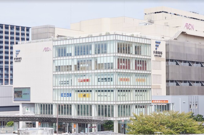 金沢フォーラス　６階レストランゾーン　大規模リニューアル