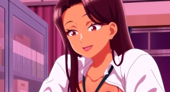 【11月2日(日)25時～放送！】TVアニメ『ギルティホール』第4話　あらすじ・先行カット公開！