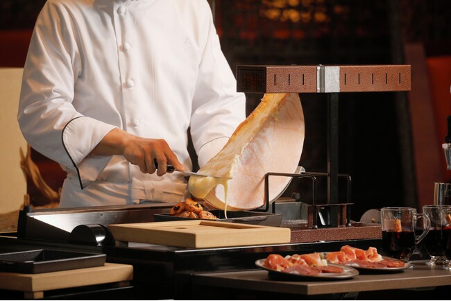 【フォーシーズンズホテル京都】フェスティブプロモーションを12月1日より開始。