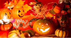 ハロウィンのかぼちゃお化けで、泣き顔を身近に!誰が一番怖い泣き顔を作れるか競う「ハロウィンかぼちゃ泣き顔選手権」を、10月31日に東京・早稲田の涙活カフェで開催 ハロウィンのかぼちゃお化けで、泣き顔を身近に!誰が一番怖い泣き顔を作れるか競う「ハロウィンかぼちゃ泣き顔選手権」を、10月31日に東京・早稲田の涙活カフェで開催